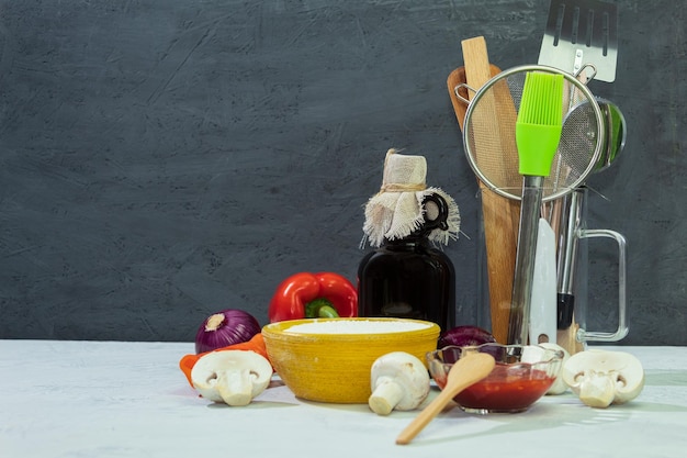 Fotografia kuchárskej stanice